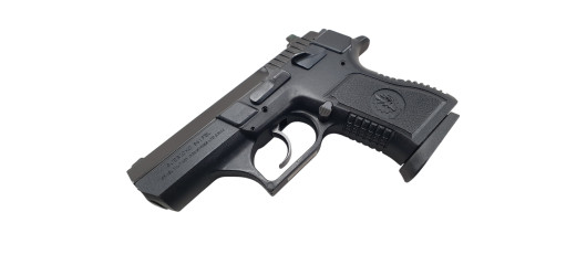 BRADERIE OCCASION - PISTOLET IMI JERICHO 941FBL 9x19 EXCELLENT ETAT