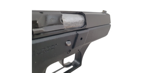 BRADERIE OCCASION - PISTOLET IMI JERICHO 941FBL 9x19 EXCELLENT ETAT