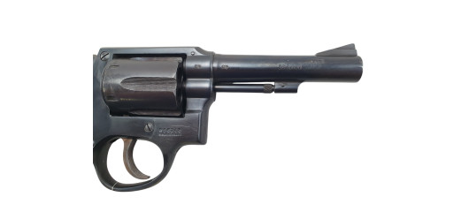 BRADERIE OCCASION - REVOVLER TAURUS POLICE CAL.38SPECIAL CANON 4"