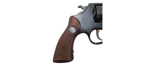 BRADERIE OCCASION - REVOVLER TAURUS POLICE CAL.38SPECIAL CANON 4"