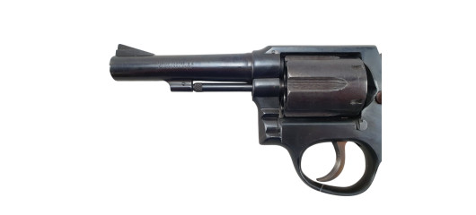 BRADERIE OCCASION - REVOVLER TAURUS POLICE CAL.38SPECIAL CANON 4"