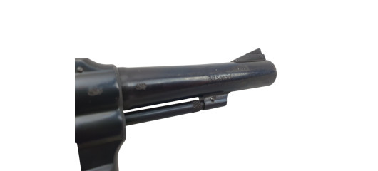 BRADERIE OCCASION - REVOVLER TAURUS POLICE CAL.38SPECIAL CANON 4"