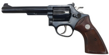BRADERIE OCCASION - REVOLVER TAURUS MOD.86 CUSTOM TARGET CAL.38SPECIAL CANON 6 POUCES