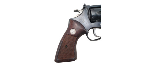 BRADERIE OCCASION - REVOLVER TAURUS MOD.86 CUSTOM TARGET CAL.38SPECIAL CANON 6 POUCES