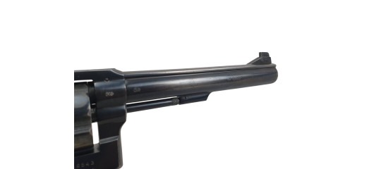 BRADERIE OCCASION - REVOLVER TAURUS MOD.86 CUSTOM TARGET CAL.38SPECIAL CANON 6 POUCES