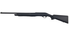 OCCASION - FUSIL A POMPE ATA ETOS PUMP ACTION CAL.12/76 5+1 CANON 61CM