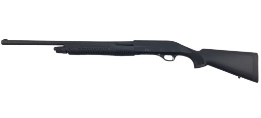 OCCASION - FUSIL A POMPE ATA ETOS PUMP ACTION CAL.12/76 5+1 CANON 61CM