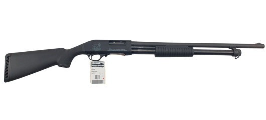 BRADERIE OCCASION - FUSIL A POMPE FABARM POUR MITCHELL ARMS CAL.12/76 CANON 61CM