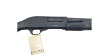 OCCASION - FUSIL A POMPE ATA ETOS PUMP ACTION CAL.12/76 5+1 CANON 61CM