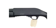 OCCASION - FUSIL A POMPE ATA ETOS PUMP ACTION CAL.12/76 5+1 CANON 61CM