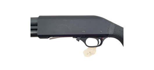 BRADERIE OCCASION - FUSIL A POMPE FABARM POUR MITCHELL ARMS CAL.12/76 CANON 61CM