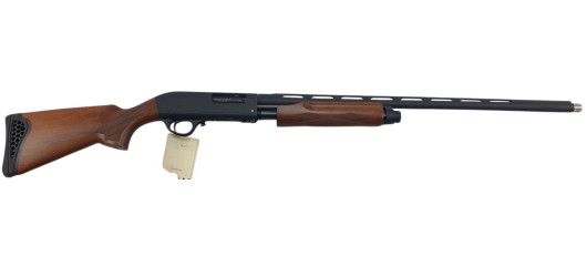 OCCASION - FUSIL A POMPE HATSAN ESCORT PUMP BOIS CAL.20/76 CANON 71cm