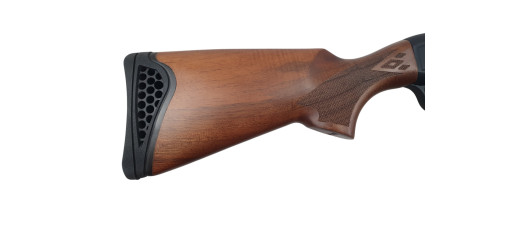 OCCASION - FUSIL A POMPE HATSAN ESCORT PUMP BOIS CAL.20/76 CANON 71cm
