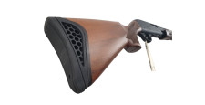 OCCASION - FUSIL A POMPE HATSAN ESCORT PUMP BOIS CAL.20/76 CANON 71cm
