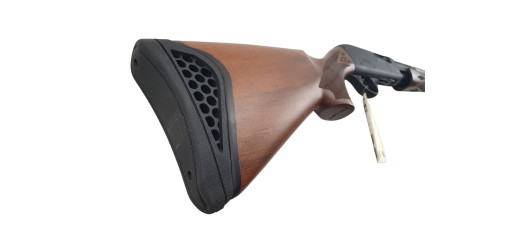 OCCASION - FUSIL A POMPE HATSAN ESCORT PUMP BOIS CAL.20/76 CANON 71cm