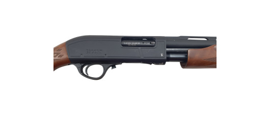 OCCASION - FUSIL A POMPE HATSAN ESCORT PUMP BOIS CAL.20/76 CANON 71cm