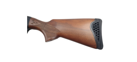 OCCASION - FUSIL A POMPE HATSAN ESCORT PUMP BOIS CAL.20/76 CANON 71cm