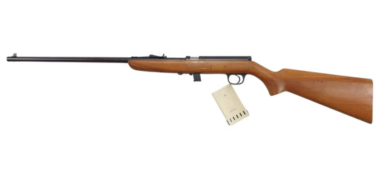 BRADERIE OCCASION - CARABINE SEMI-AUTO GEVARM CAL.22 SHORT