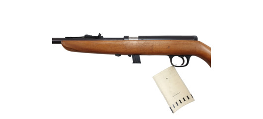 BRADERIE OCCASION - CARABINE SEMI-AUTO GEVARM CAL.22 SHORT