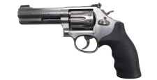 BRADERIE OCCASION - REVOLVER SMITH&WESSON 617 CTG CAL.22LR CANON 4" - ETAT NEUF