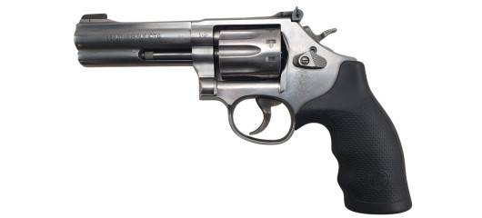 BRADERIE OCCASION - REVOLVER SMITH&WESSON 617 CTG CAL.22LR CANON 4" - ETAT NEUF
