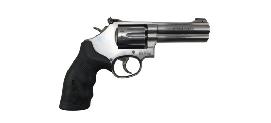 BRADERIE OCCASION - REVOLVER SMITH&WESSON 617 CTG CAL.22LR CANON 4" - ETAT NEUF