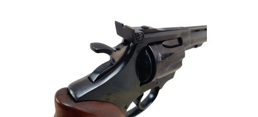 BRADERIE OCCASION - REVOLVER DE TIR SAUER COMPETITOR CALIBRE 38SPECIAL