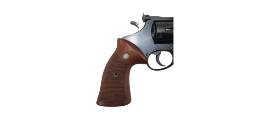 BRADERIE OCCASION - REVOLVER DE TIR SAUER COMPETITOR CALIBRE 38SPECIAL