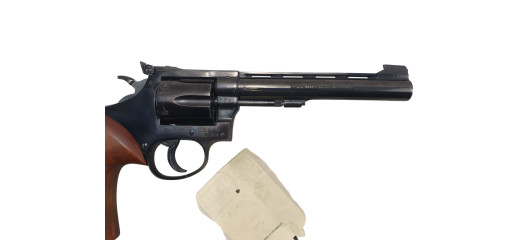 BRADERIE OCCASION - REVOLVER DE TIR SAUER COMPETITOR CALIBRE 38SPECIAL