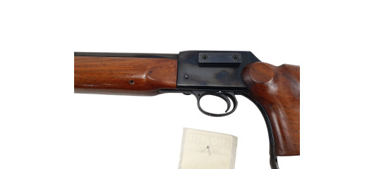 OCCASE TIR - CARABINE BSA MARTINI INTERNATIONAL MK-2 CAL.22LR + CALE-MAIN