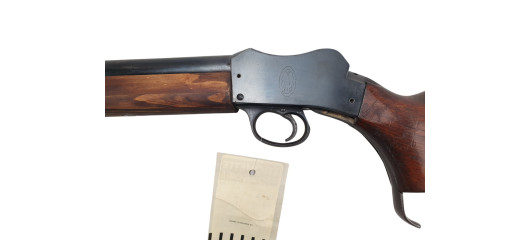 OCCASE TIR - CARABINE BSA MARTINI 22LR