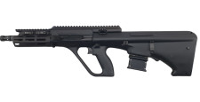CARABINE DE TIR STEYR AUG A3 Z QCB LRD M II CAL.223 Rem. CANON 417mm
