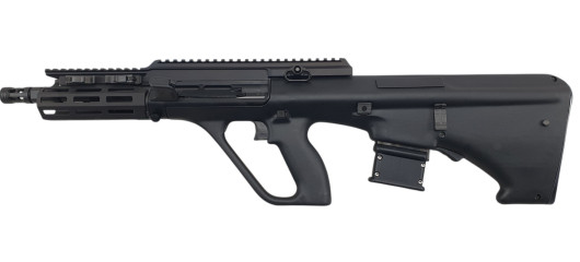CARABINE DE TIR STEYR AUG A3 Z QCB LRD M II CAL.223 Rem. CANON 417mm