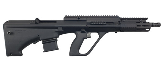 CARABINE DE TIR STEYR AUG A3 Z QCB LRD M II CAL.223 Rem. CANON 417mm