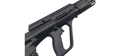 CARABINE DE TIR STEYR AUG A3 Z QCB LRD M II CAL.223 Rem. CANON 417mm
