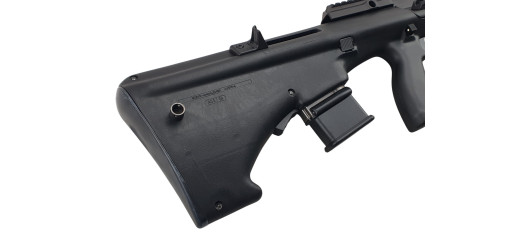 CARABINE DE TIR STEYR AUG A3 Z QCB LRD M II CAL.223 Rem. CANON 417mm