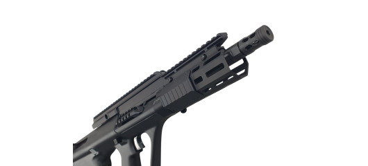 CARABINE DE TIR STEYR AUG A3 Z QCB LRD M II CAL.223 Rem. CANON 417mm