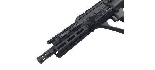 CARABINE DE TIR STEYR AUG A3 Z QCB LRD M II CAL.223 Rem. CANON 417mm
