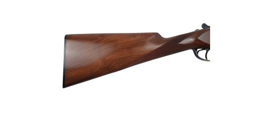 OCCASION - BEAU ET RARE FUSIL SUPERPOSE MIROKU MODELE 3650 CAL.12/70 + BOITE ETAT NEUF!