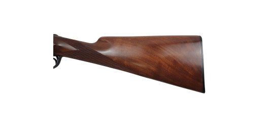 OCCASION - BEAU ET RARE FUSIL SUPERPOSE MIROKU MODELE 3650 CAL.12/70 + BOITE ETAT NEUF!