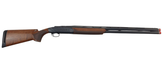 OCCASION - FUSIL SUPERPOSE BENELLI 828 U SPORT BLACK CANONS 76CM CAL.12/76