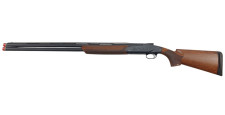 OCCASION - FUSIL SUPERPOSE BENELLI 828 U SPORT BLACK CANONS 76CM CAL.12/76