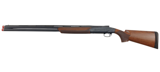 OCCASION - FUSIL SUPERPOSE BENELLI 828 U SPORT BLACK CANONS 76CM CAL.12/76