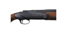 OCCASION - FUSIL SUPERPOSE BENELLI 828 U SPORT BLACK CANONS 76CM CAL.12/76