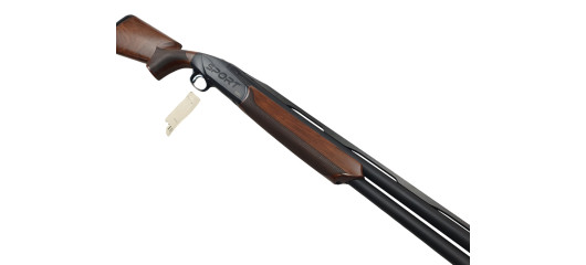 OCCASION - FUSIL SUPERPOSE BENELLI 828 U SPORT BLACK CANONS 76CM CAL.12/76