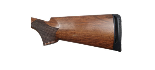 OCCASION - FUSIL SUPERPOSE BENELLI 828 U SPORT BLACK CANONS 76CM CAL.12/76