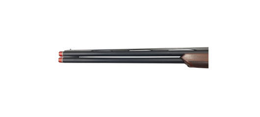 OCCASION - FUSIL SUPERPOSE BENELLI 828 U SPORT BLACK CANONS 76CM CAL.12/76