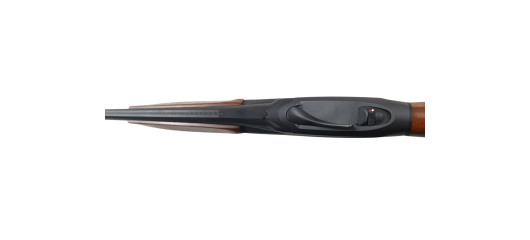 OCCASION - FUSIL SUPERPOSE BENELLI 828 U SPORT BLACK CANONS 76CM CAL.12/76