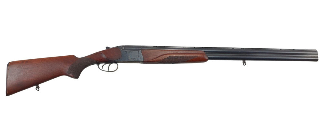 OCCASION - FUSIL SUPERPOSE BAIKAL IJ27 CAL.12/70