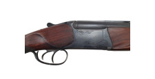 OCCASION - FUSIL SUPERPOSE BAIKAL IJ27 CAL.12/70